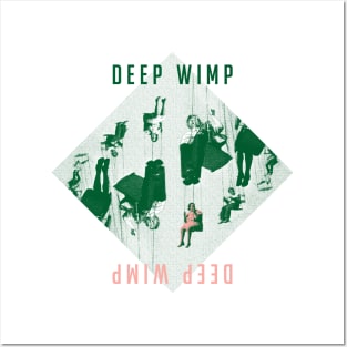 Deep Wimp Posters and Art